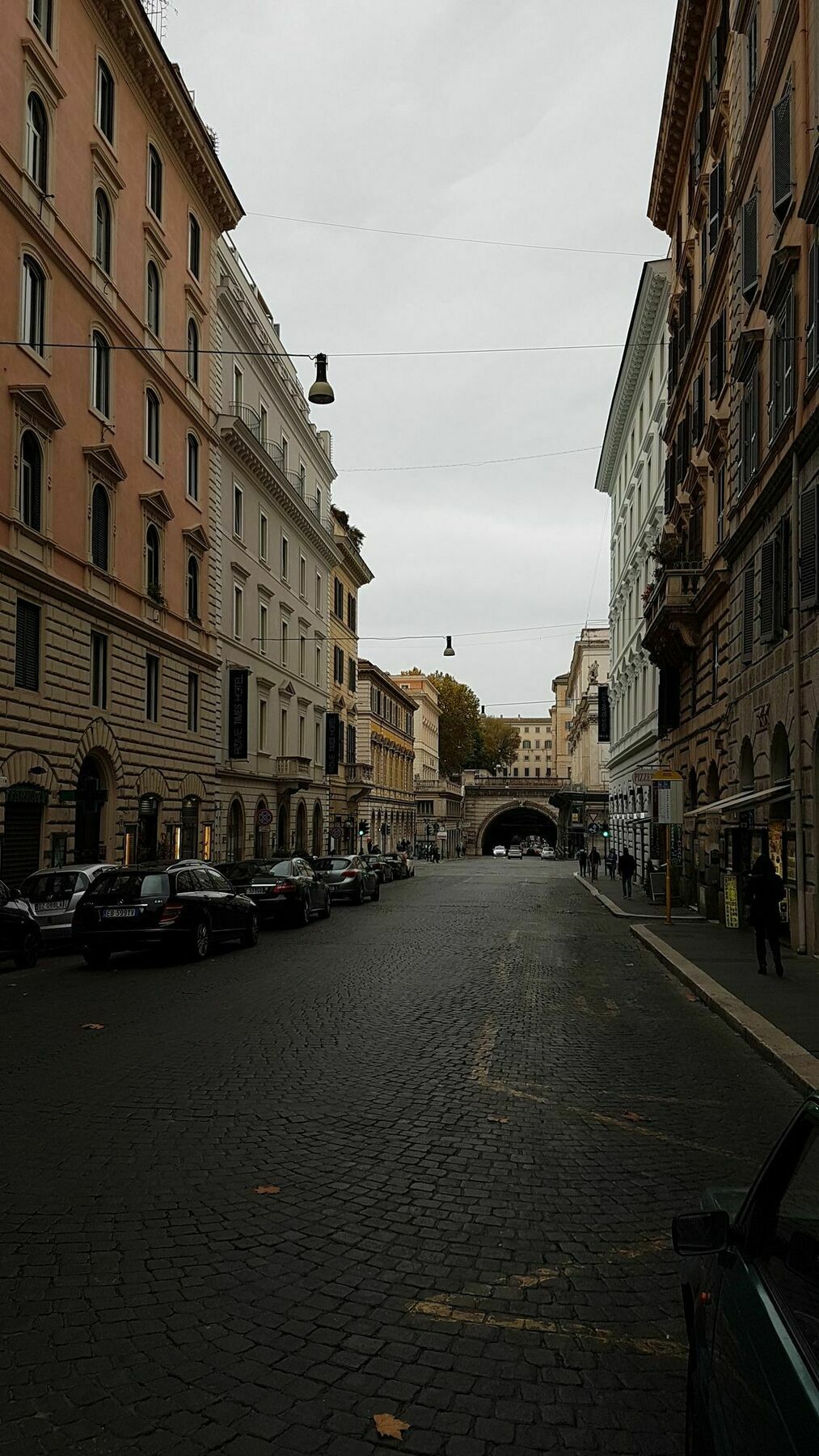 Comfort Gasthuis Rome